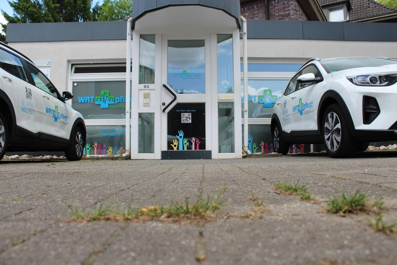 WAT pflegt – Bild 2