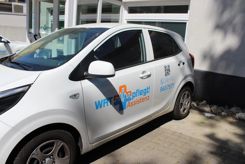 WAT pflegt – Bild 3