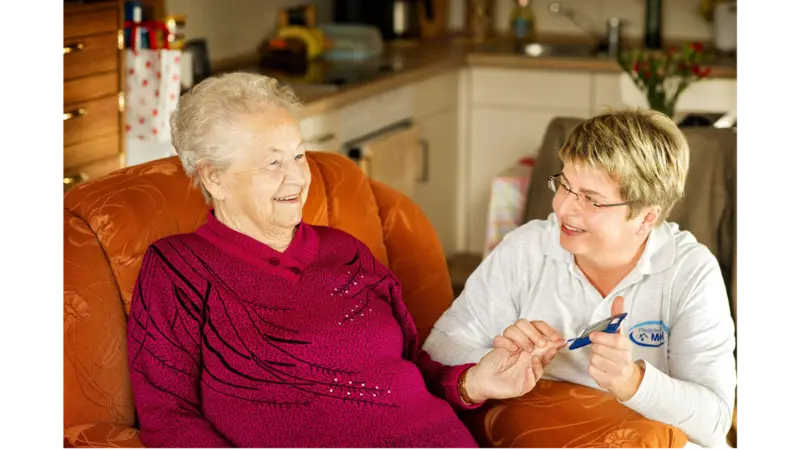 Pflegedienst Moll – Bild 1