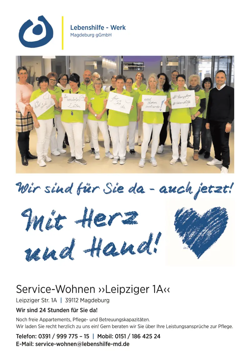 Lebenshilfe Leipziger 1A – Bild 3