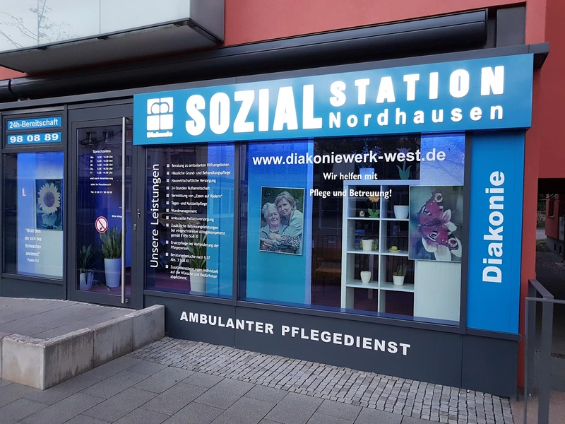 Diakonie Sozialstation Nordhausen-West – Bild 2