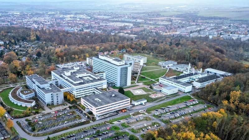 Südharz Klinikum Nordhausen Ambulanter Pflegedienst – Bild 1