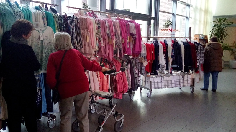 SSB Seniorenzentrum Lüstringen - ambulant – Bild 2