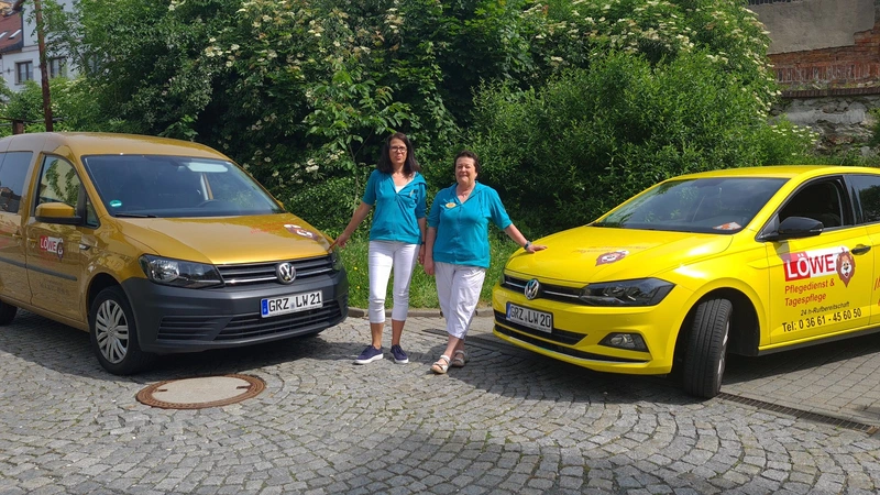 LÖWE Pflegedienst Löffler & Wellmann – Bild 1