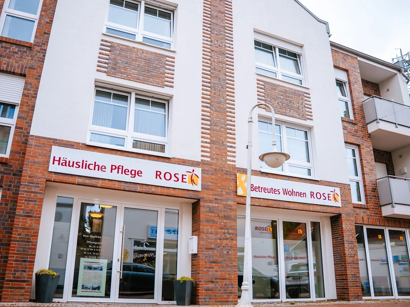 Rose - Häusliche Pflege – Bild 3