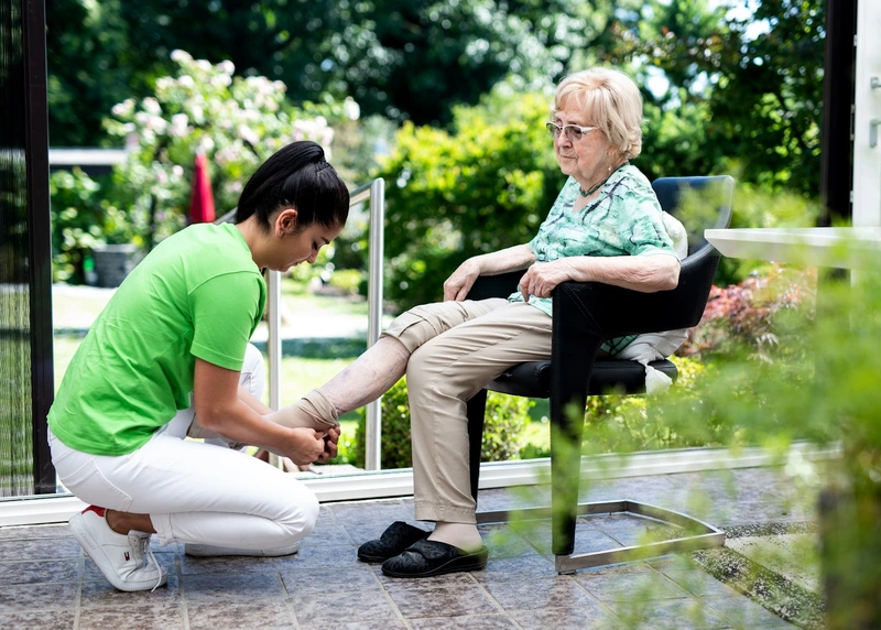 DVS Pflegedienst – Bild 1