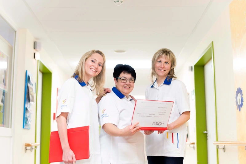 Caritativer Pflegedienst Eichsfeld Sozialstation Leinefelde-Worbis – Bild 3