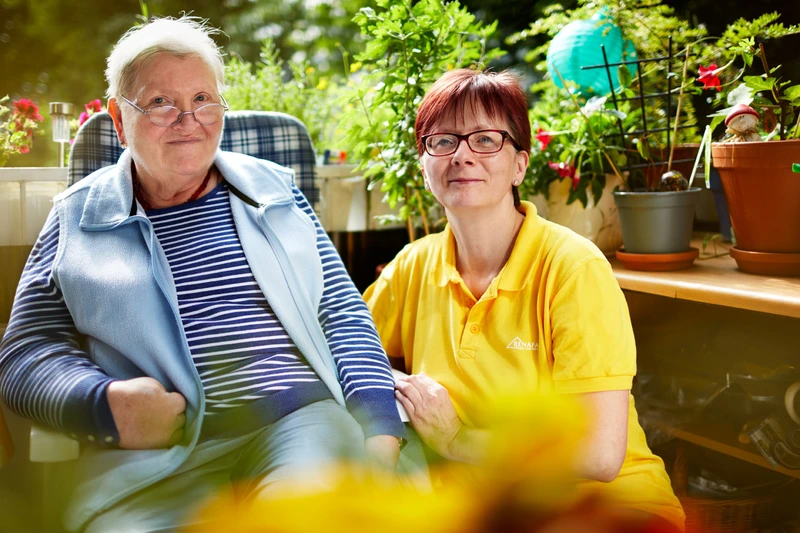 RENAFAN Bayern Ambulanter Pflegedienst – Bild 1