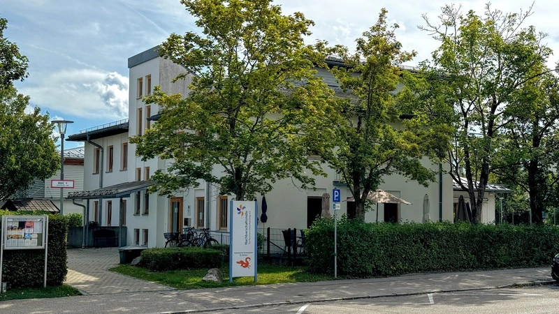 Nachbarschaftshilfe Taufkirchen Unterhaching Ambulanter Pflegedienst – Bild 2