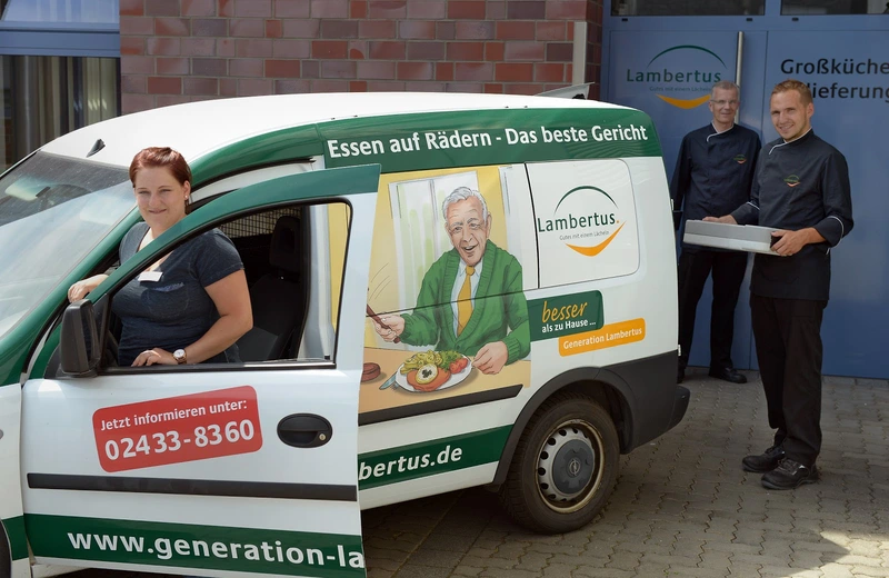 Lambertus - Ambulante Pflege – Bild 1