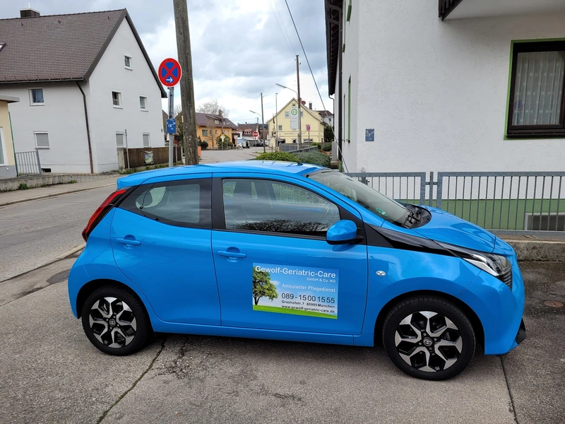 Gewolf-Geriatric-Care – Bild 1