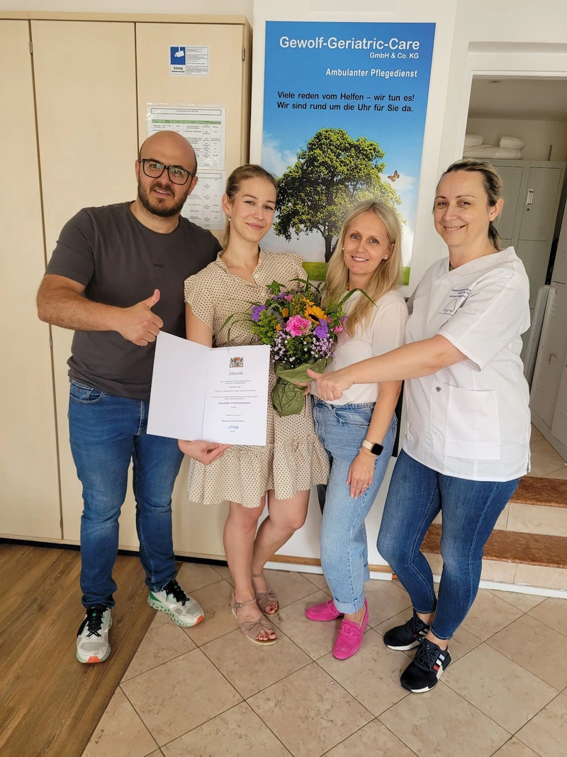 Gewolf-Geriatric-Care – Bild 3