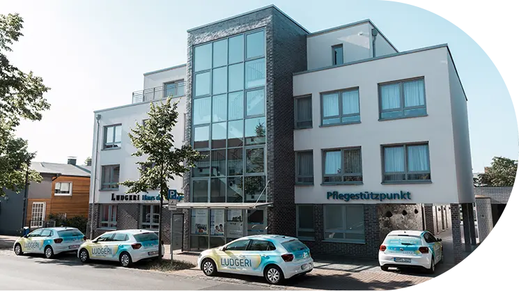 Sozialdienst Ludgeri – Bild 1