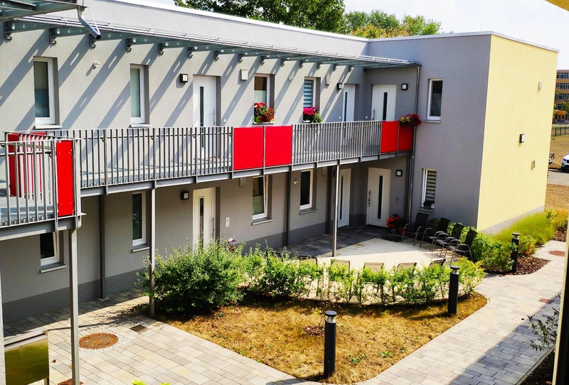 Deutschordens-Seniorenhaus Sozialstation – Bild 4