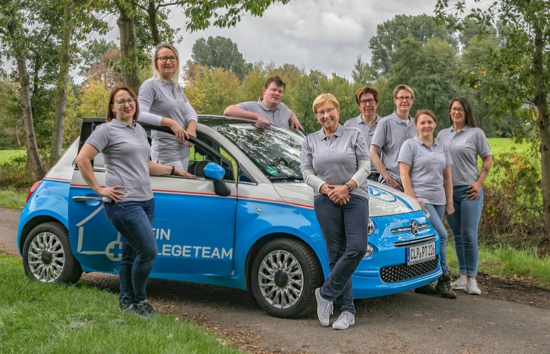 Dein Pflegeteam Ambulante Krankenpflege – Bild 1