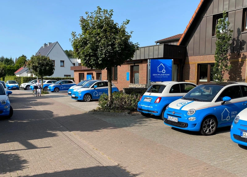 Dein Pflegeteam Ambulante Krankenpflege – Bild 2