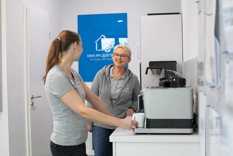 Dein Pflegeteam Ambulante Krankenpflege – Bild 3