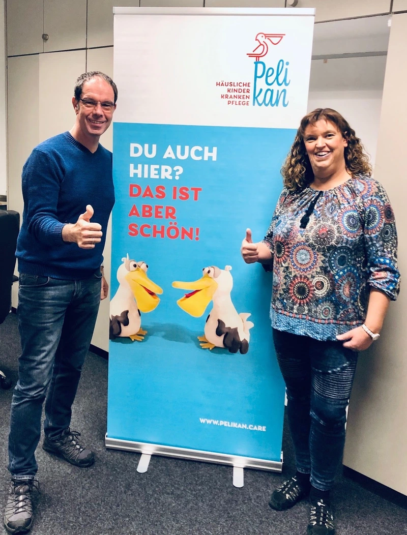 Pelikids Häusliche Kinderkrankenpflege – Bild 3