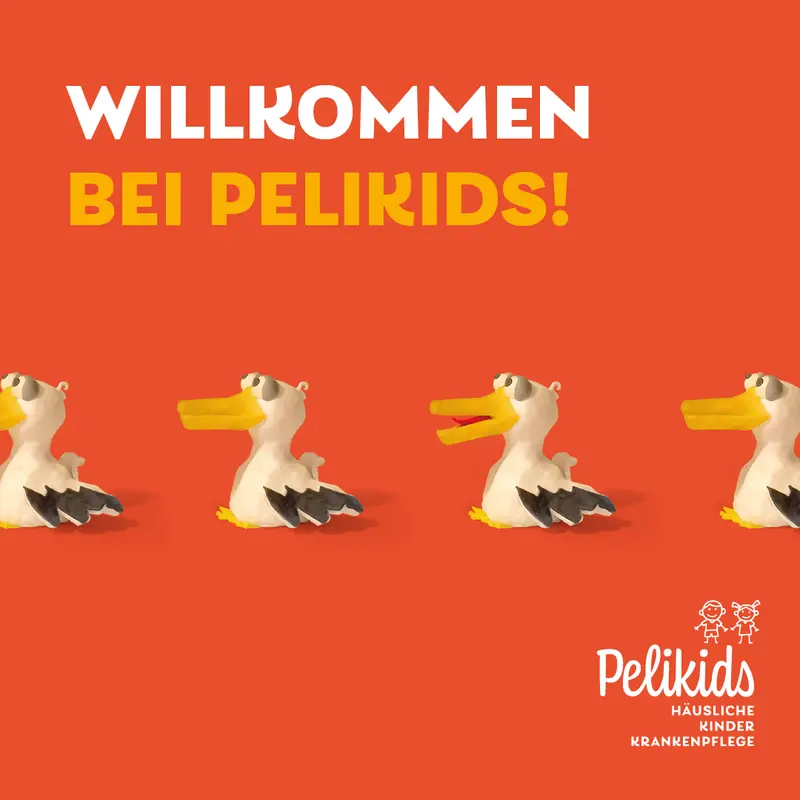 Pelikids Häusliche Kinderkrankenpflege – Bild 5