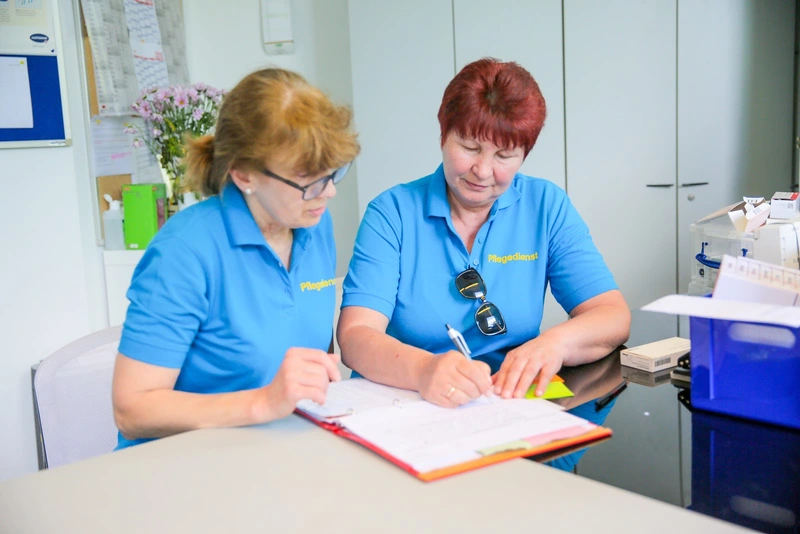Sei Gesund Ambulanter Alten- und Krankenpflegedienst – Bild 4