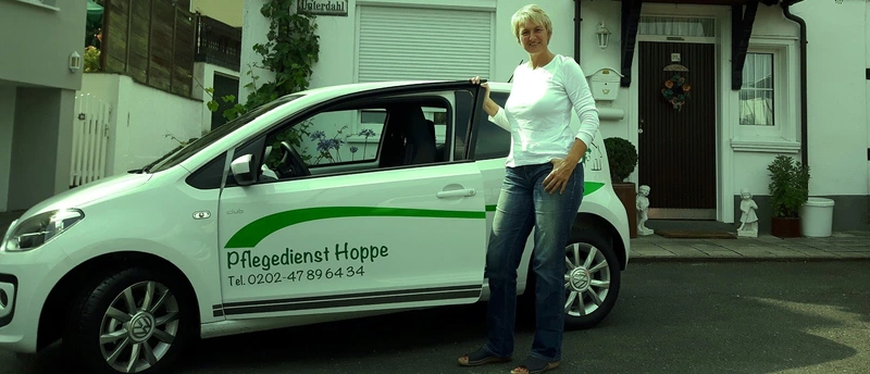 Pflegedienst Hoppe – Bild 1