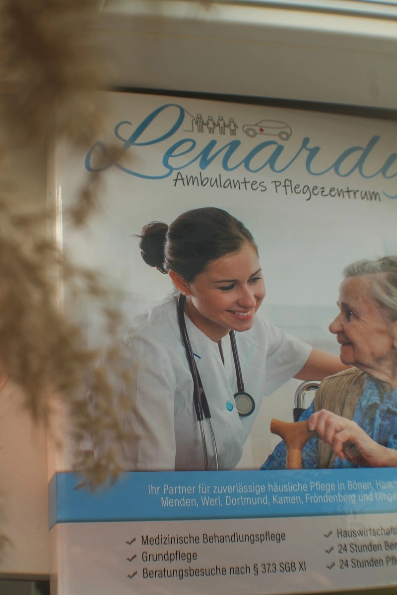 Lenardy ambulantes Pflegezentrum – Bild 1