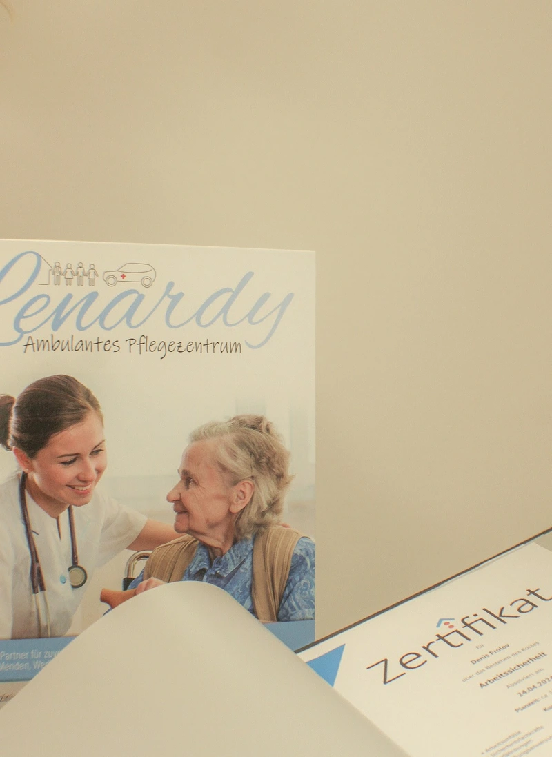 Lenardy ambulantes Pflegezentrum – Bild 3