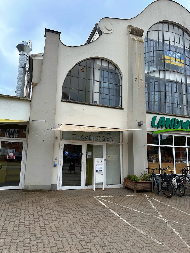 Palliativnetz Travebogen Fachpflegedienst – Bild 1