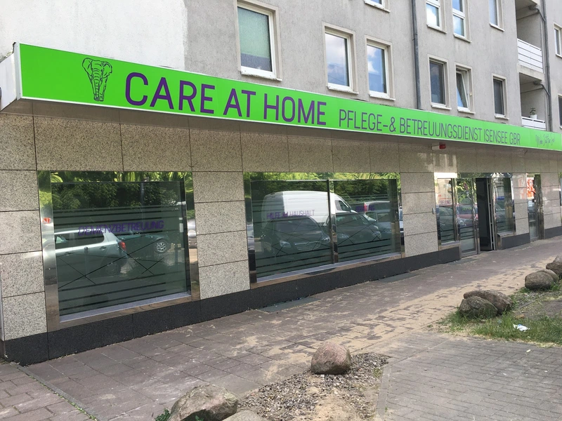 CARE AT HOME Pflege- und Betreuungsdienst Isensee – Bild 1