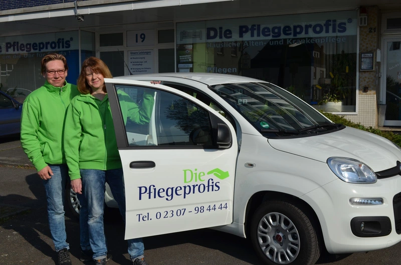 Die Pflegeprofis Sommer – Bild 2