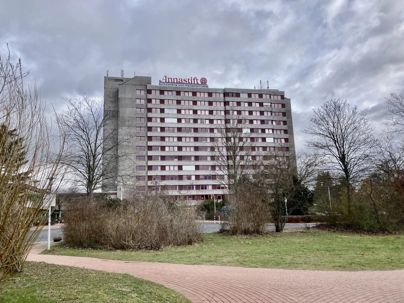 DIAKOVERE Annastift Leben und Lernen - Ambulante Dienste – Bild 1