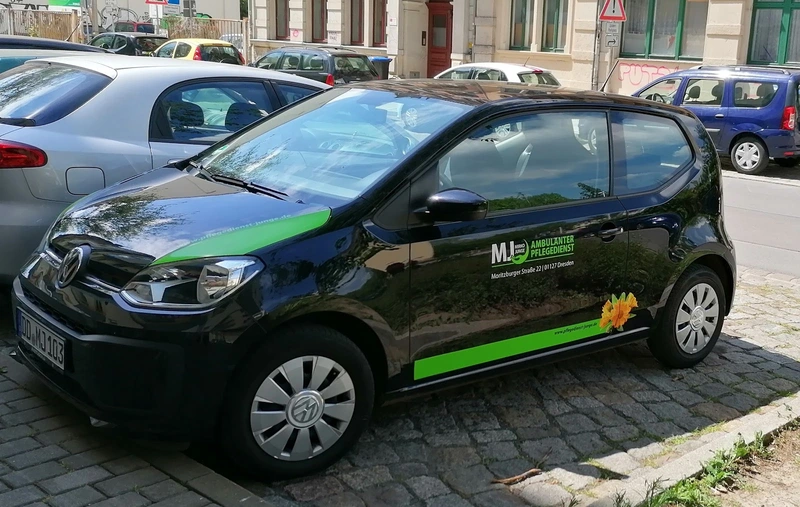 Ambulanter Pflegedienst Mirko Junge – Bild 1