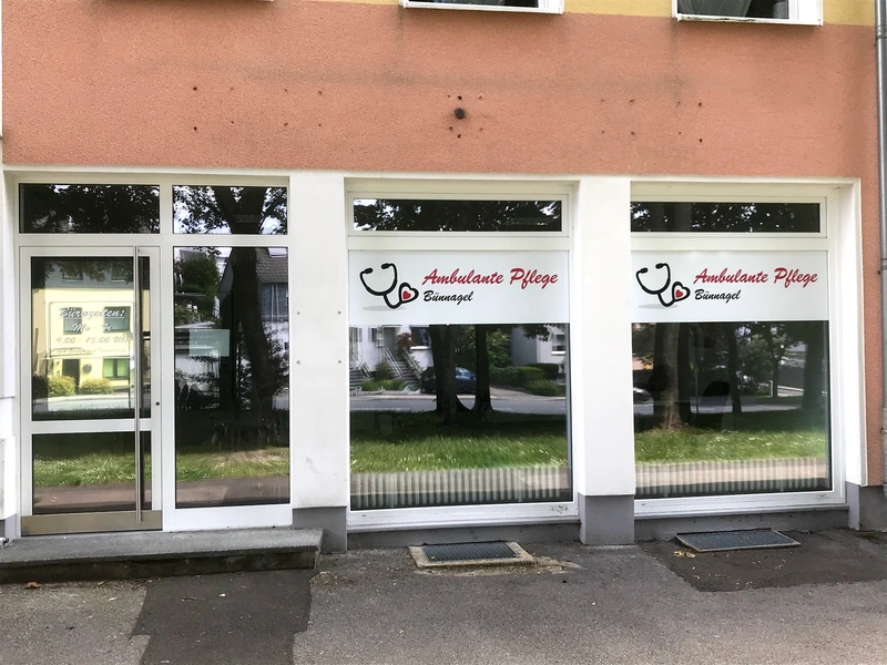 Ambulante Pflege Bünnagel – Bild 1