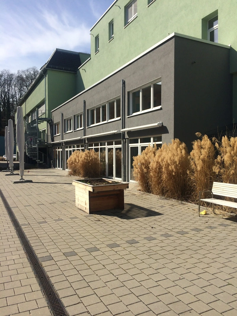 Körperbehinderten-Verein Stuttgart Wohnprojekt Villastraße – Bild 1