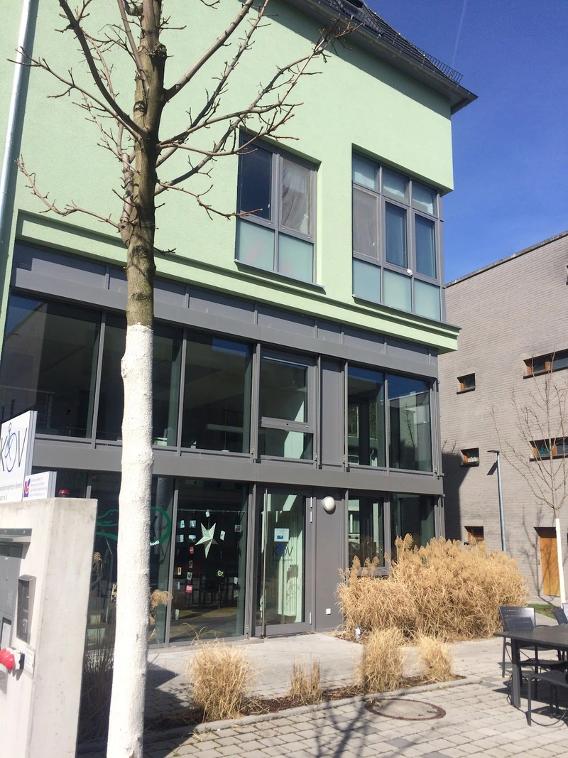 Körperbehinderten-Verein Stuttgart Wohnprojekt Villastraße – Bild 2