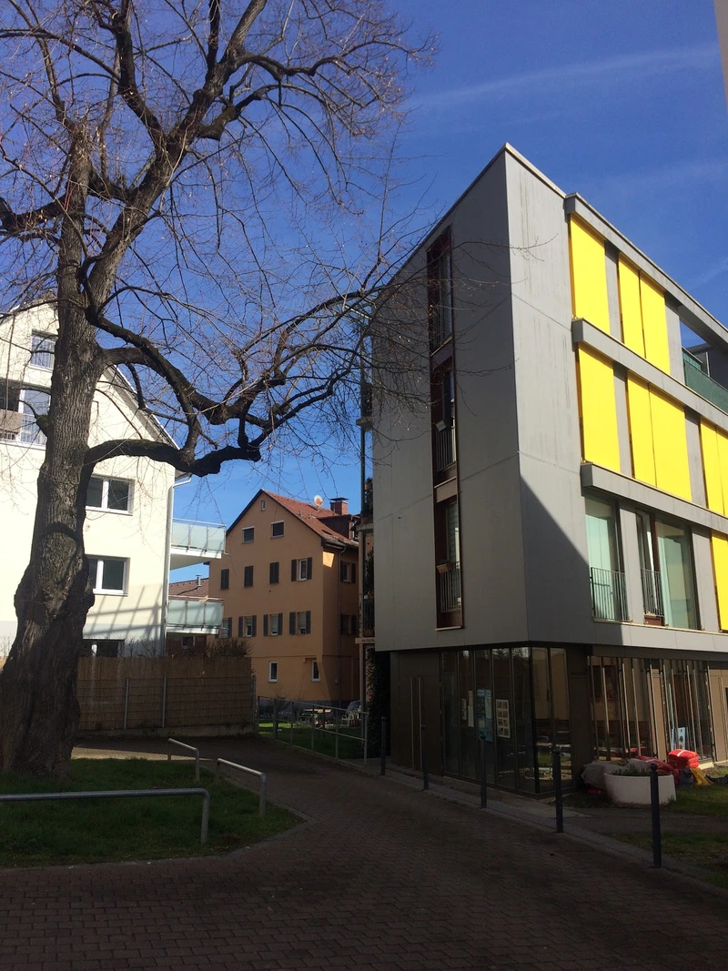 Körperbehinderten-Verein Stuttgart Wohnprojekt Villastraße – Bild 4