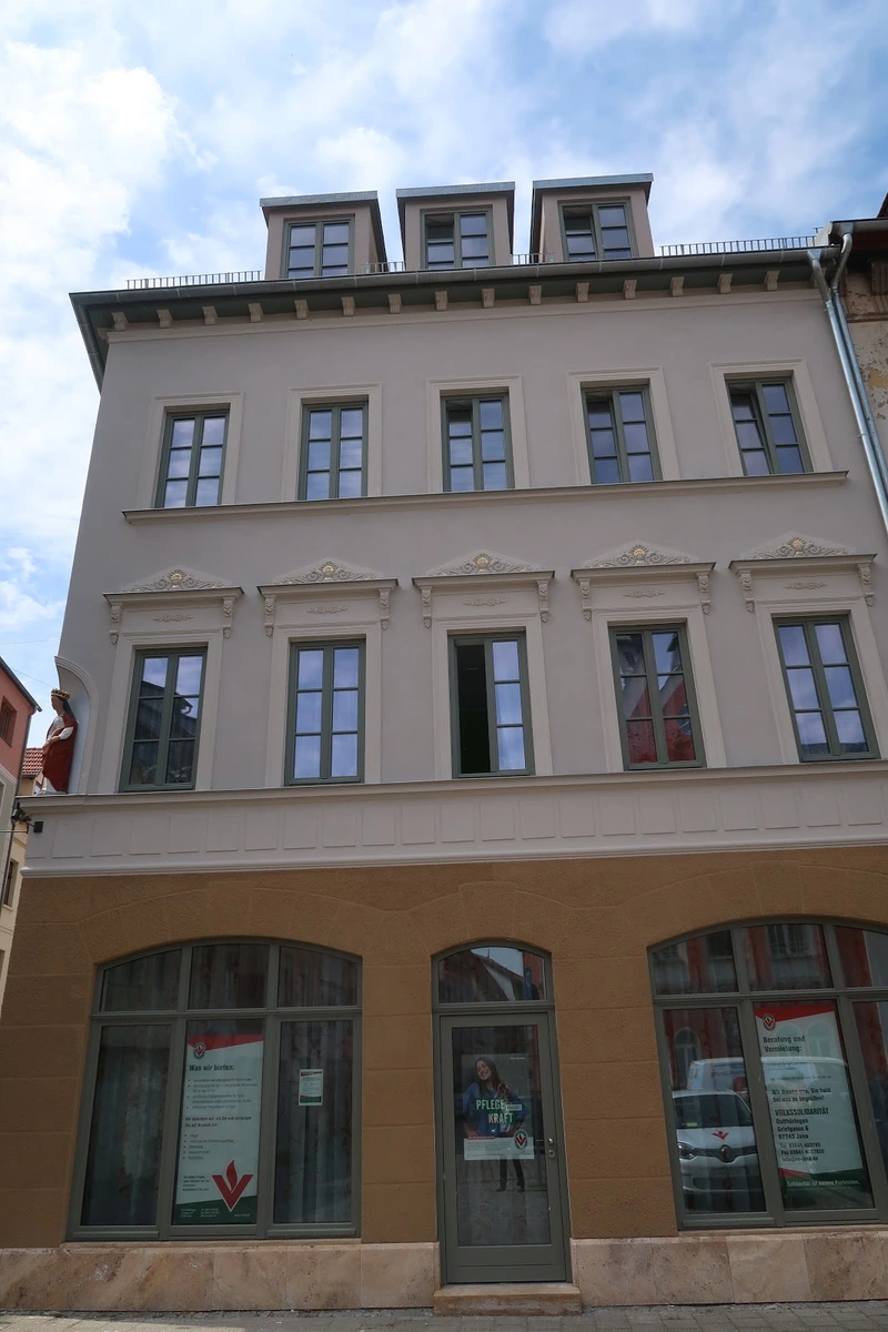 Volkssolidarität Sozialstation Kahla – Bild 1