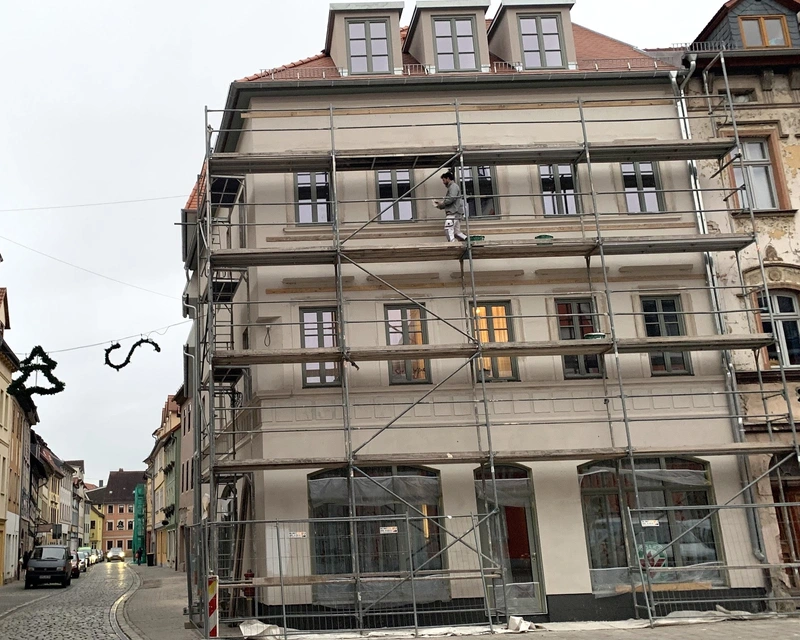 Volkssolidarität Sozialstation Kahla – Bild 2