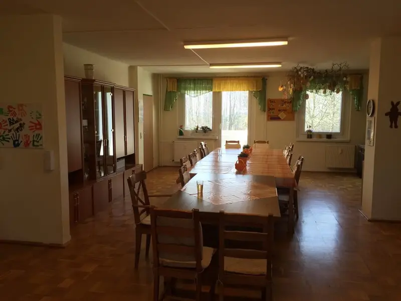 Hauskranken und Tagespflege Wehle Kampfrath – Bild 1