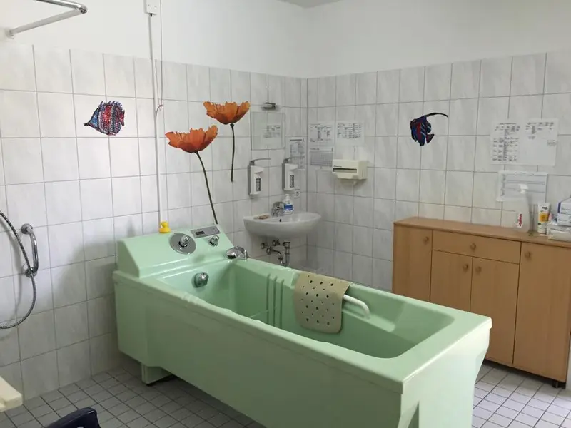 Hauskranken und Tagespflege Wehle Kampfrath – Bild 2