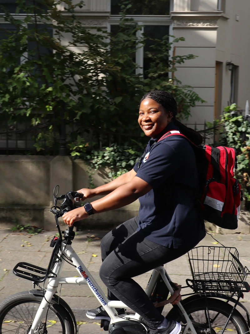 DieRotkreuzschwestern Ambulante Pflege – Bild 1