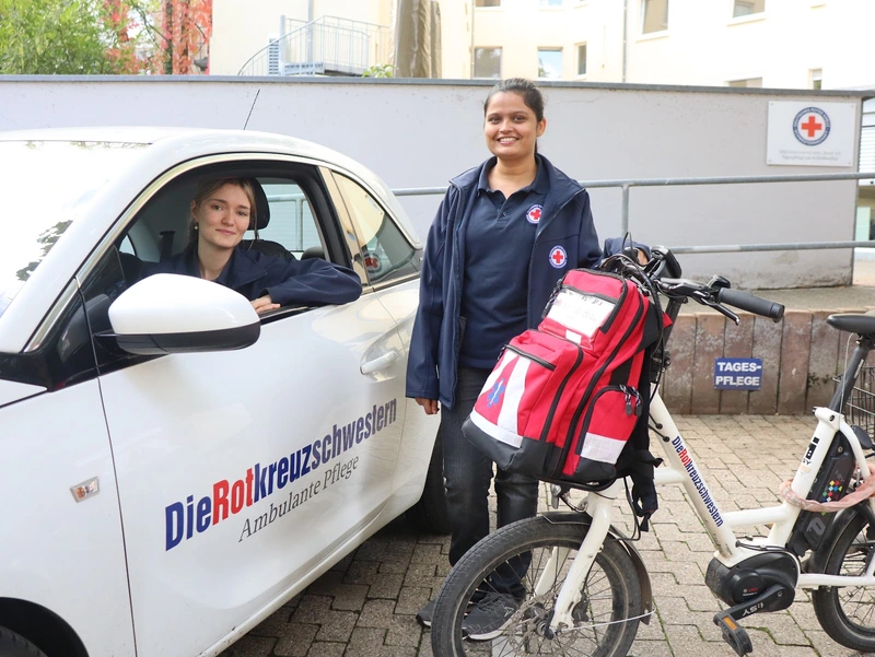 DieRotkreuzschwestern Ambulante Pflege – Bild 2