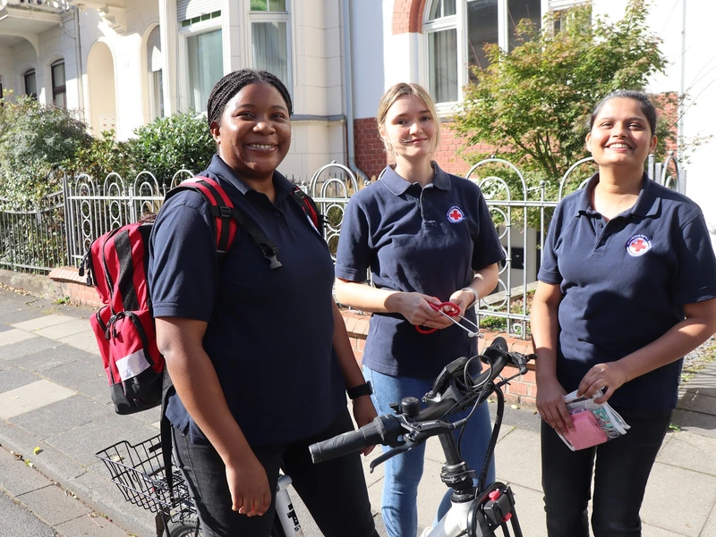 DieRotkreuzschwestern Ambulante Pflege – Bild 3