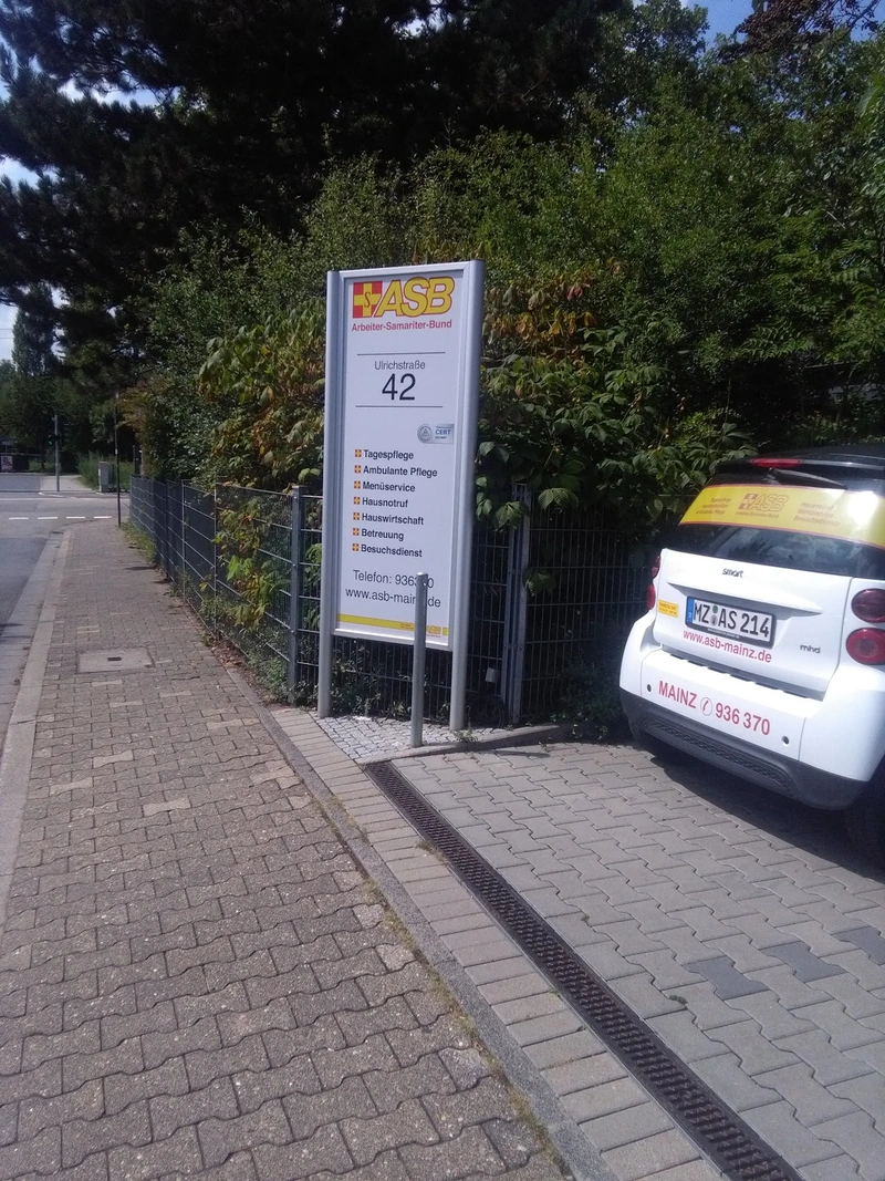 ASB-Sozialstation – Bild 1