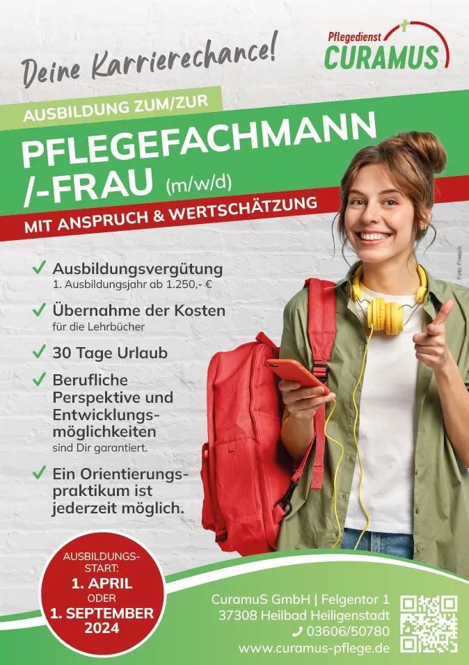 Pflegedienst CuramuS – Bild 2