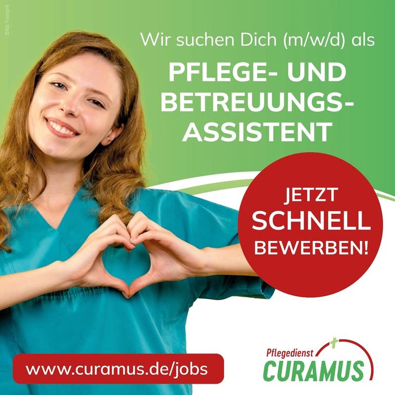 Pflegedienst CuramuS – Bild 4