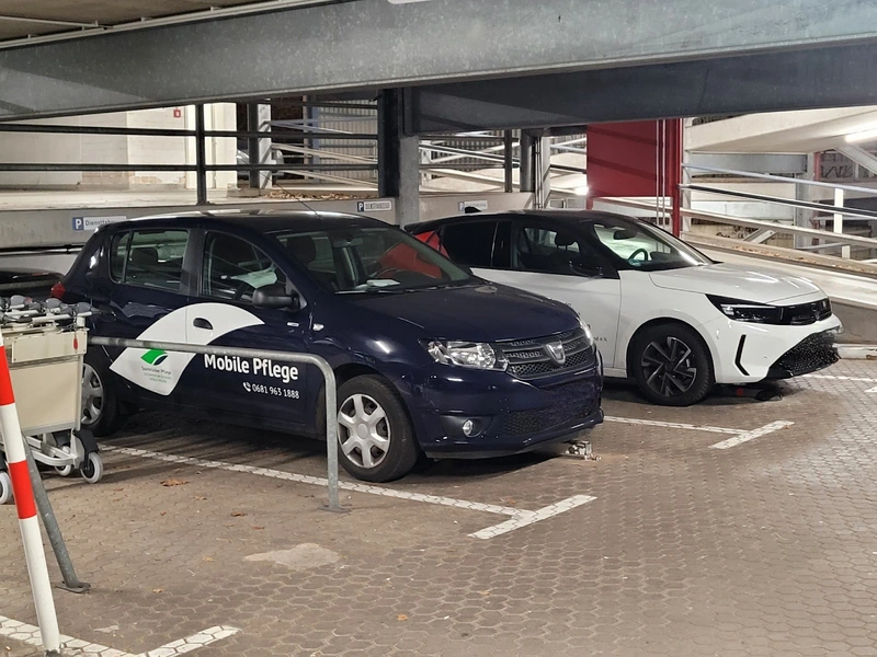 Saarbrücker Pflege Mobile Pflege – Bild 1