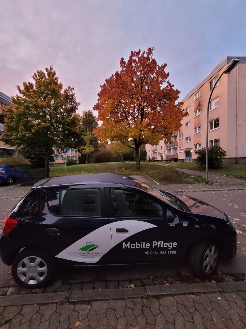 Saarbrücker Pflege Mobile Pflege – Bild 2