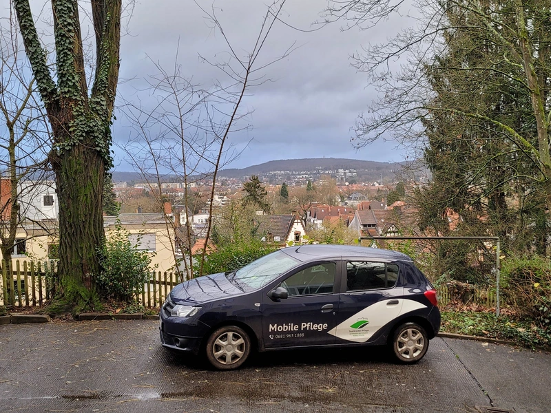 Saarbrücker Pflege Mobile Pflege – Bild 4