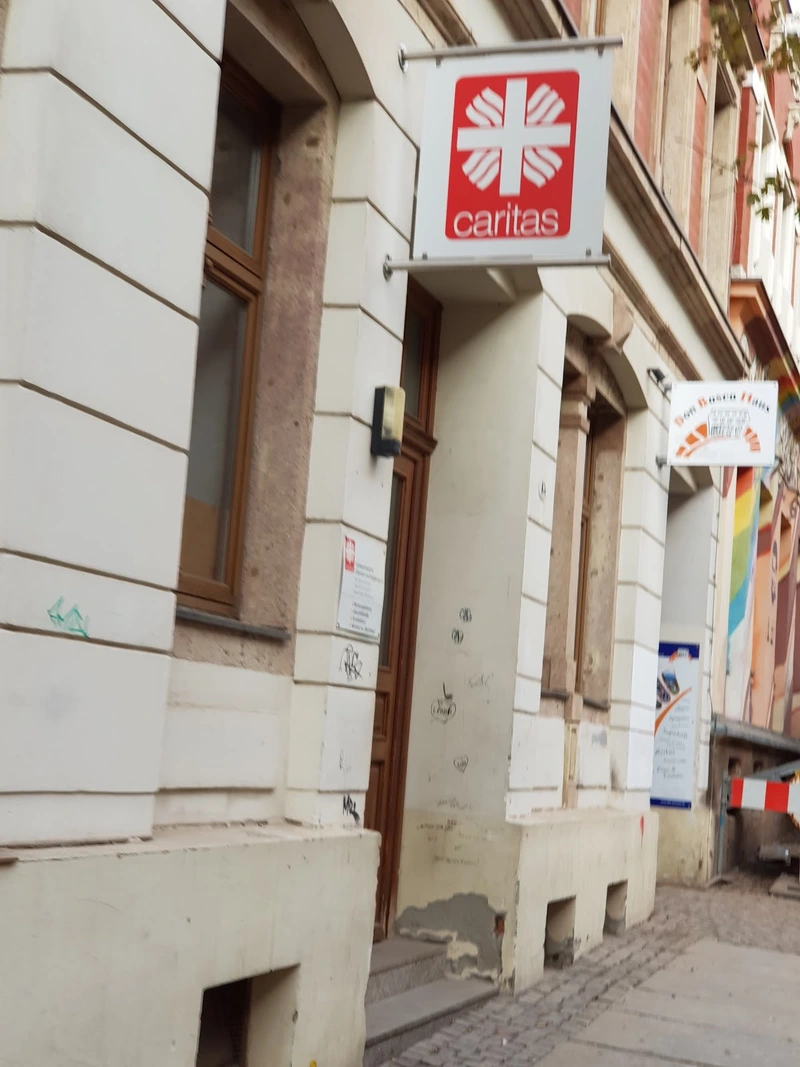 Caritas-Sozialstation Chemnitz – Bild 1